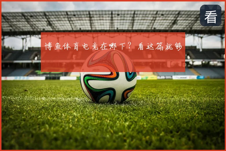 博鱼体育电竞在哪下？看这篇就够
